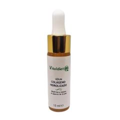 Kopen VITALDIET Gehydrolyseerd collageenserum 15 ml Door 6,00€