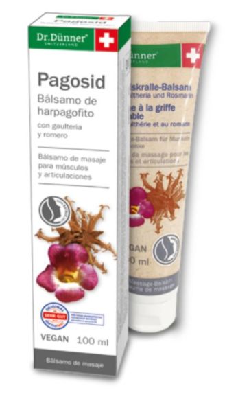 Balsamo Pagosid 100 ml - DR.DUNNER