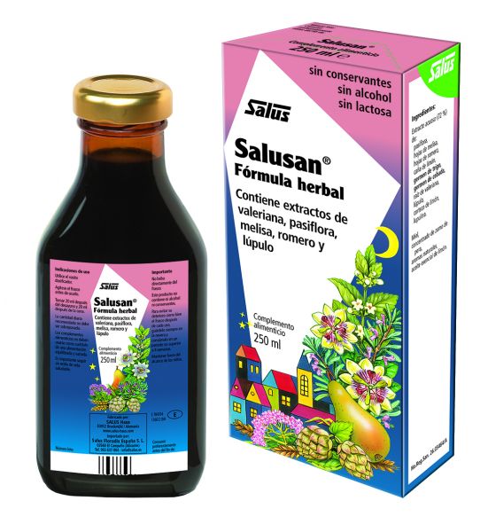 Salusan 250 ml - SALUS