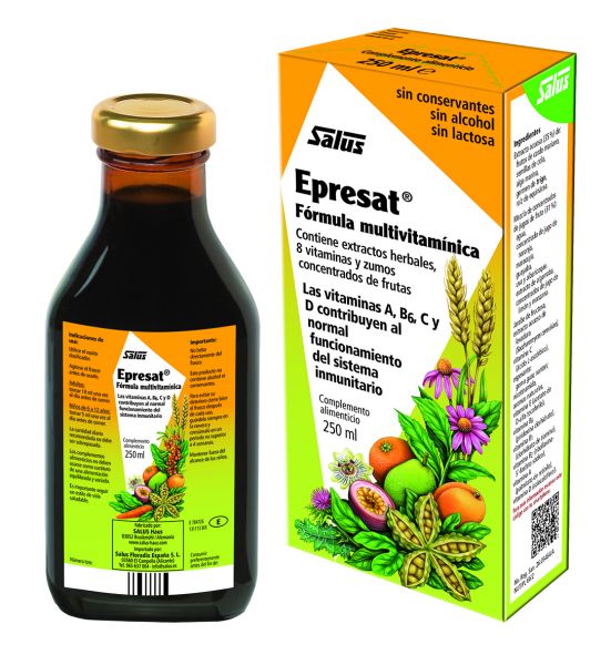 Epresat (Multivitamin) 250 ml - SALUS