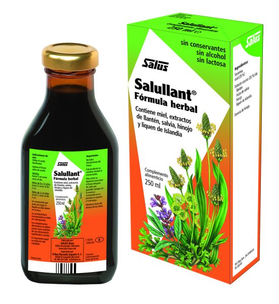 Salulante 250 ml - SALUS