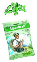 Buy SALUS Alpenkraft Caramels 75 gr From From 3,04€