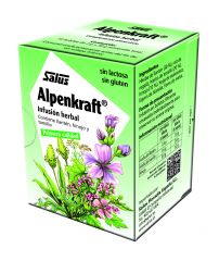 Comprar SALUS Alpenkraft Infusão 15 Filtros De De 5,95€