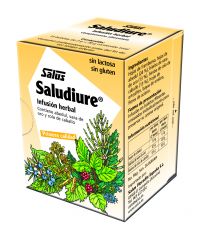 Acheter SALUS Infusion Saludiure 15 Filtres Depuis Depuis 6,49€