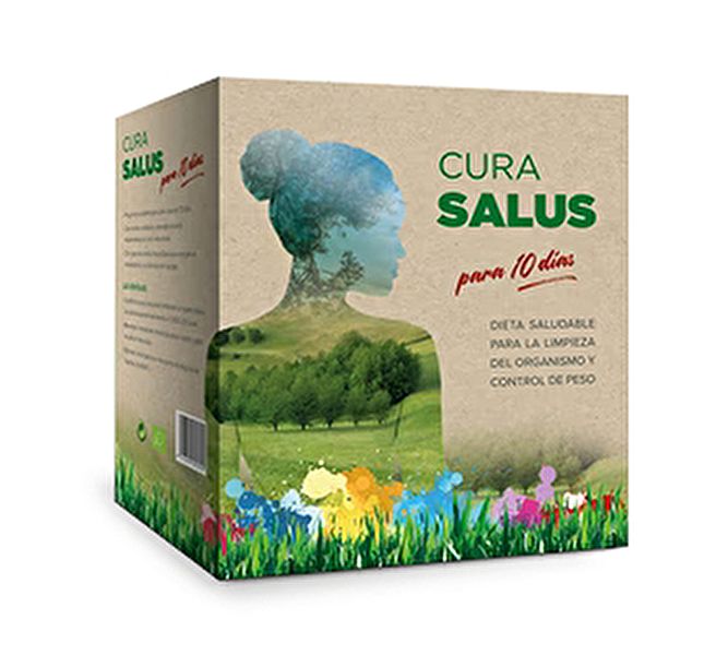 Cure Salus Detox and Weight Control - SALUS Img 2