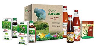 Kaufen SALUS Cura Salus Entgiftung und Gewichtskontrolle Aus Aus 88,97€