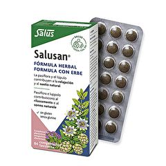 Comprar SALUS Salusan 84 Comp Desde Desde 20,77€