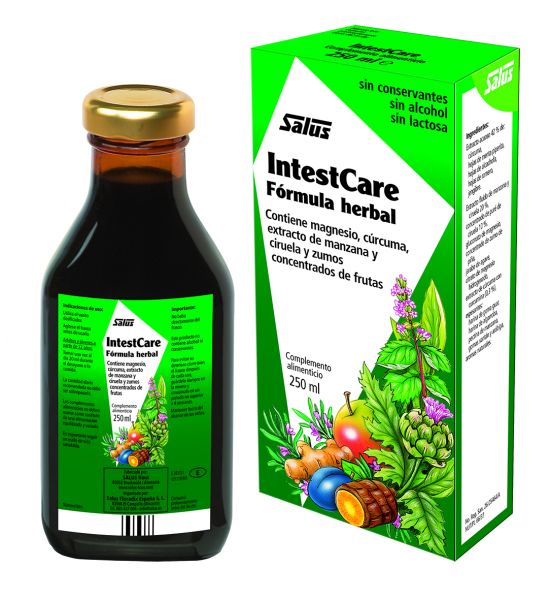 IntestCare 250 ml. Cuida el teu intestí - SALUS