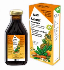 Comprar SALUS Salufit Magnesio 250 ml Desde Desde 13,91€