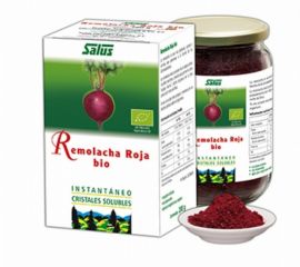 Buy SALUS Organic Red Beet Crystals 200 g From From 28,39€