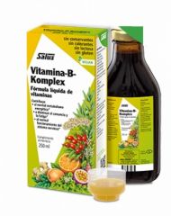 Buy SALUS Vitamin B Complex 250 ml From From 18,50€