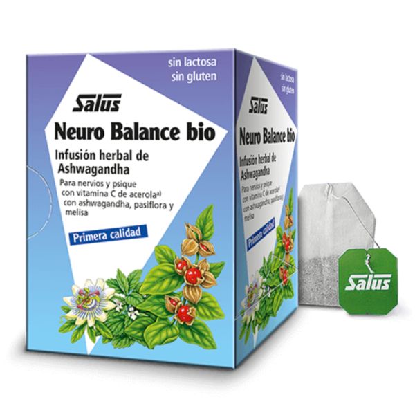 Neuro Balanç BIO 15 Bossetes - SALUS