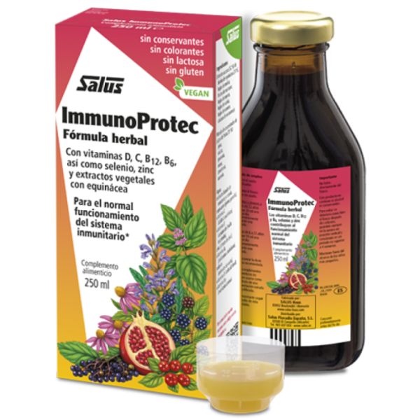 Imunoprotec 250 ml - SALUS