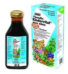 Comprar SALUS Floradix Kindervital Fruity 250 ml Des de Des de 17,67€