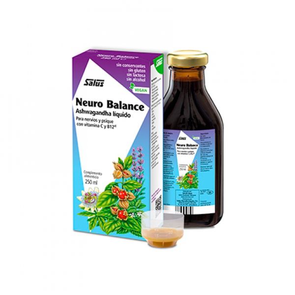 Neurobalance 250 ml - SALUS