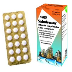 Buy SALUS Dolomite (Saludynam) 120 Comp From From 17,99€