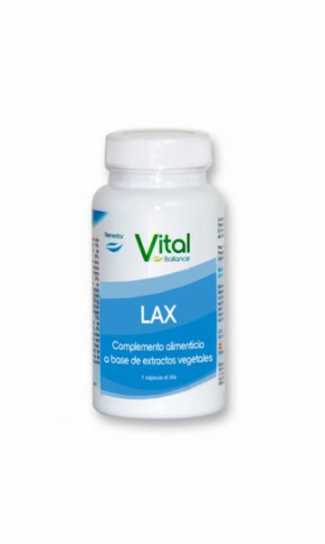 LAX 60 Caps - VITAL BALLANCE