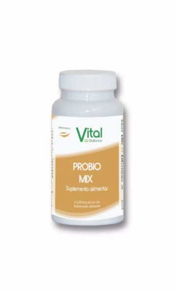 PROBIO-MIX 60 Caps - VITAL BALLANCE