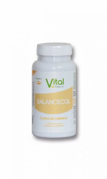 BALANCECOL 60 Caps - VITAL BALLANCE