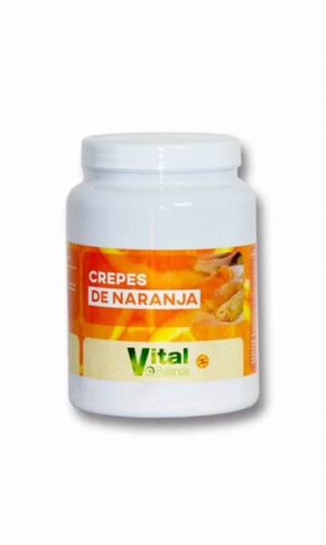 CREPES ALL'ARANCIA VASO 500 gr - VITAL BALLANCE