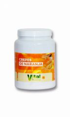 Comprare VITAL BALLANCE CREPES ALL'ARANCIA VASO 500 gr Di 31,00€