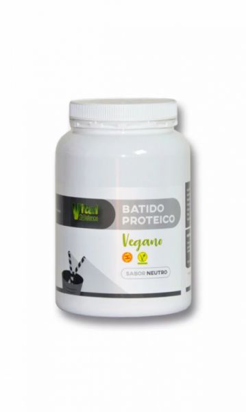 BATIDO PROTEICO SABOR NEUTRO 300 gr