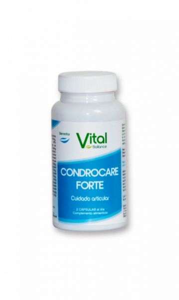 CHONDROCARE FORTE 60 capsules - VITAL BALLANCE