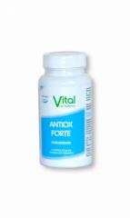 Comprar VITAL BALLANCE ANTIOX FORTE 60 Cápsulas Por 21,00€