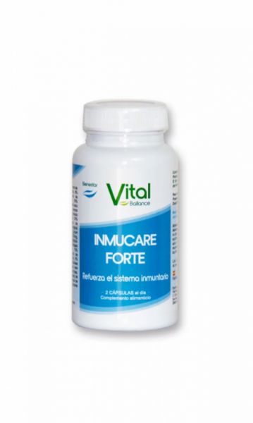 IMMUCARE FORTE 60 Caps - VITAL BALLANCE