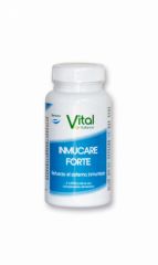 Kaufen VITAL BALLANCE IMMUCARE FORTE 60 Kapseln Von 26,00€