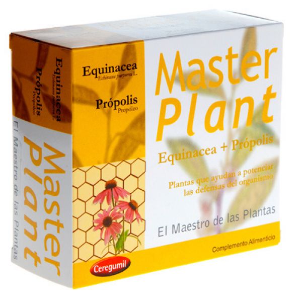 Mater Plante Échinacée et Propolis 10 Ampoules