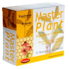 Buy MASTERPLANT Mater Plant Echinacea and Propolis 10 Ampoules By 17,60€