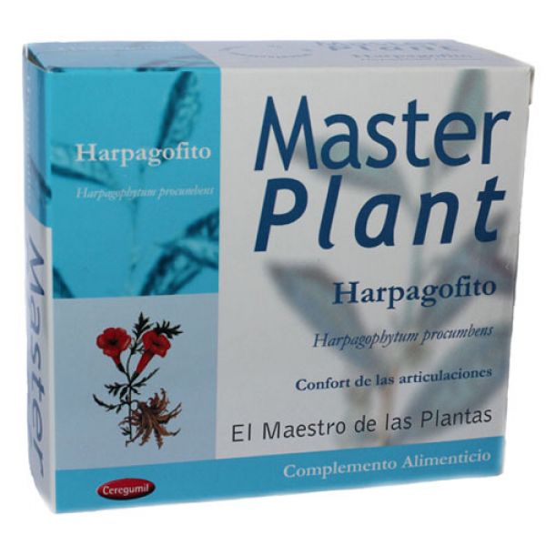 Màster Plant Harpagòfit 10 Ampolles