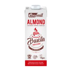 Acheter ECOMIL Barista Amande Bio 1 L Par 2,45€