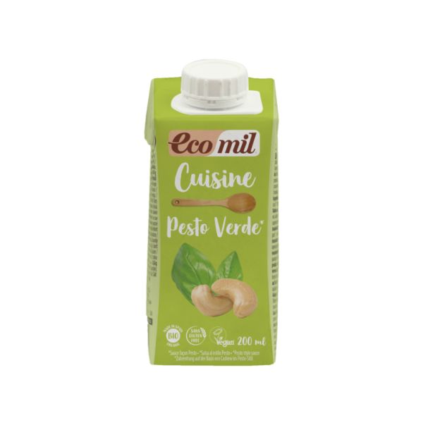 Cucina Pesto Verde 200 ml - ECOMIL