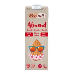 Acheter ECOMIL Amande Classique Nature Bio 1 L Par 2,20€