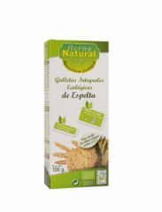 Buy Horno Natural Organic Spelled Cookie 100 g By 2,06€