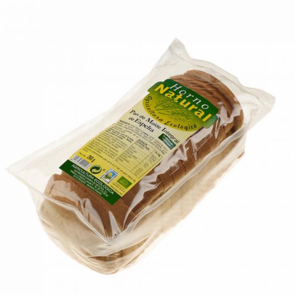 Bio-Dinkelschimmelbrot 260 g - Horno Natural