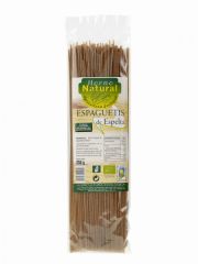 Comprar Horno Natural Espaguete de Espelta Bio 250 g Por 2,94€