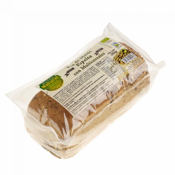 Bio Multigrain Dinkelmögel Eco 260 g