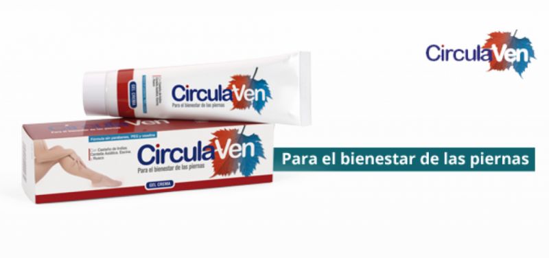 CIRCULAVEN GEL 100 ml - NOEFAR