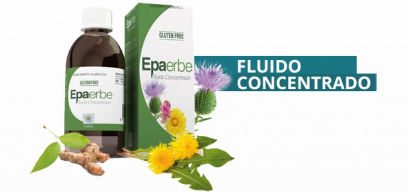 EPAERBE SIRUP 300 ml - NOEFAR