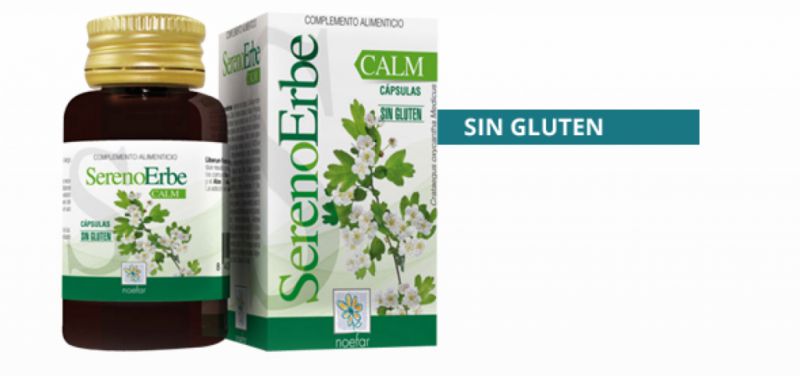 SERENOERBE CALME 50 Capsules - NOEFAR