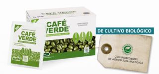 Acheter NOEFAR CAFÉ VERT TISANA BIO 20 Sachets Par 6,90€