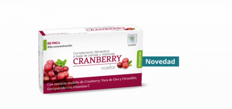 CRANBERRY 30 Comp - NOEFAR