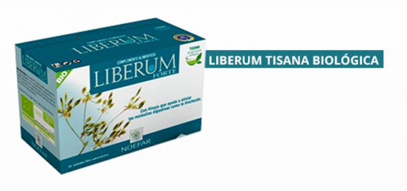 LIBERUM TISANA - NOEFAR