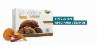 Comprar NOEFAR REISHI 30 Cápsulas Por 9,30€