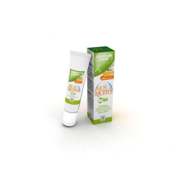 MOSQUIT POST PICADURA BIO GEL (ZAN ZERO) - NOEFAR