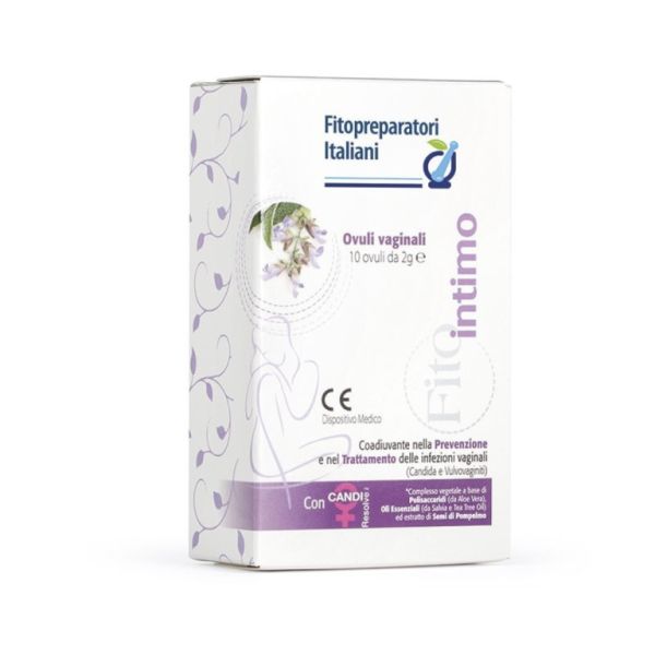 Fitointimo 10 Ovules - NOEFAR