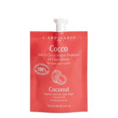 Comprar L ERBOLARI COCCO OLI PER COS CARA I CABELL 50 ml Per 12,40€